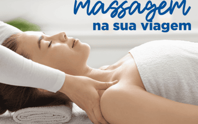 Sábado é dia de massagem no Strand Hotel Guarujá